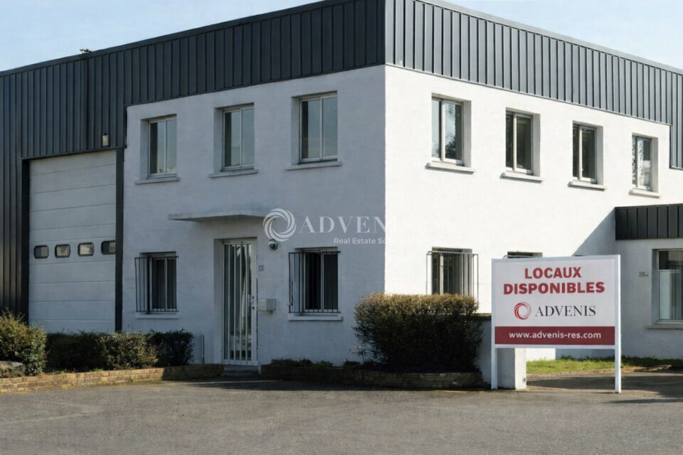 ADVENIS CONSEIL IDF EST LOCATION-LOCAL D'ACTIVITE-SAINT-MICHEL-SUR-ORGE-91
