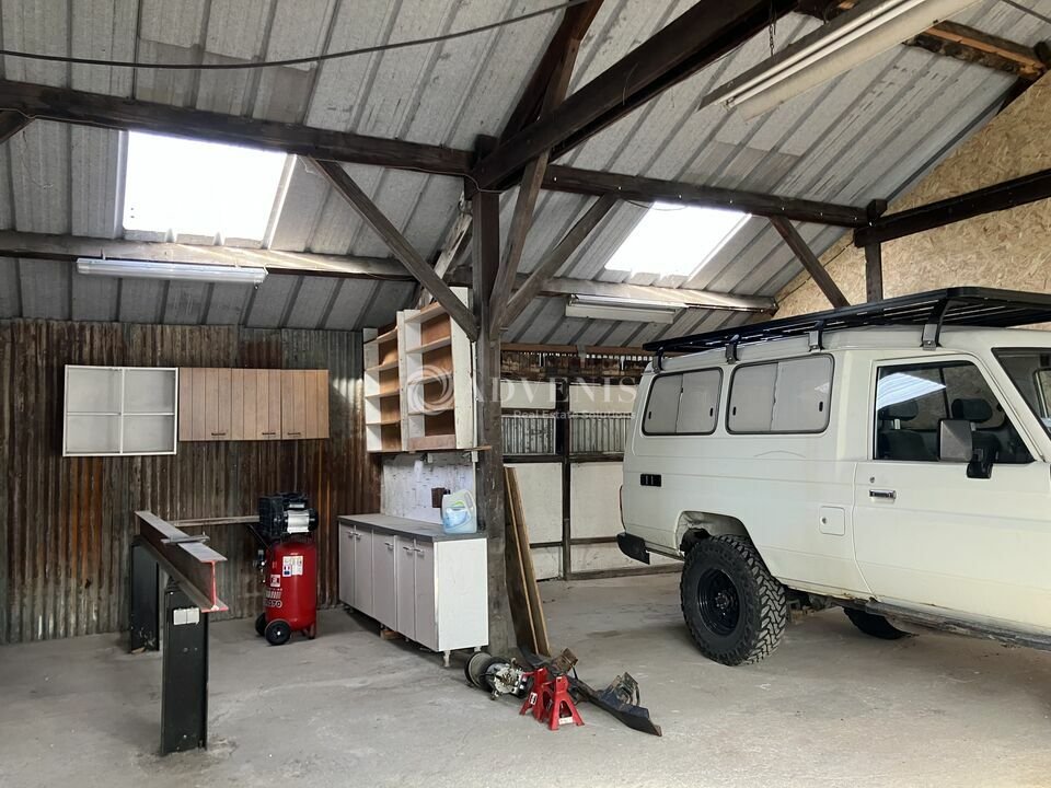 ADVENIS CONSEIL BOURGES LOCATION-LOCAL D'ACTIVITE-SAINT-DOULCHARD-18