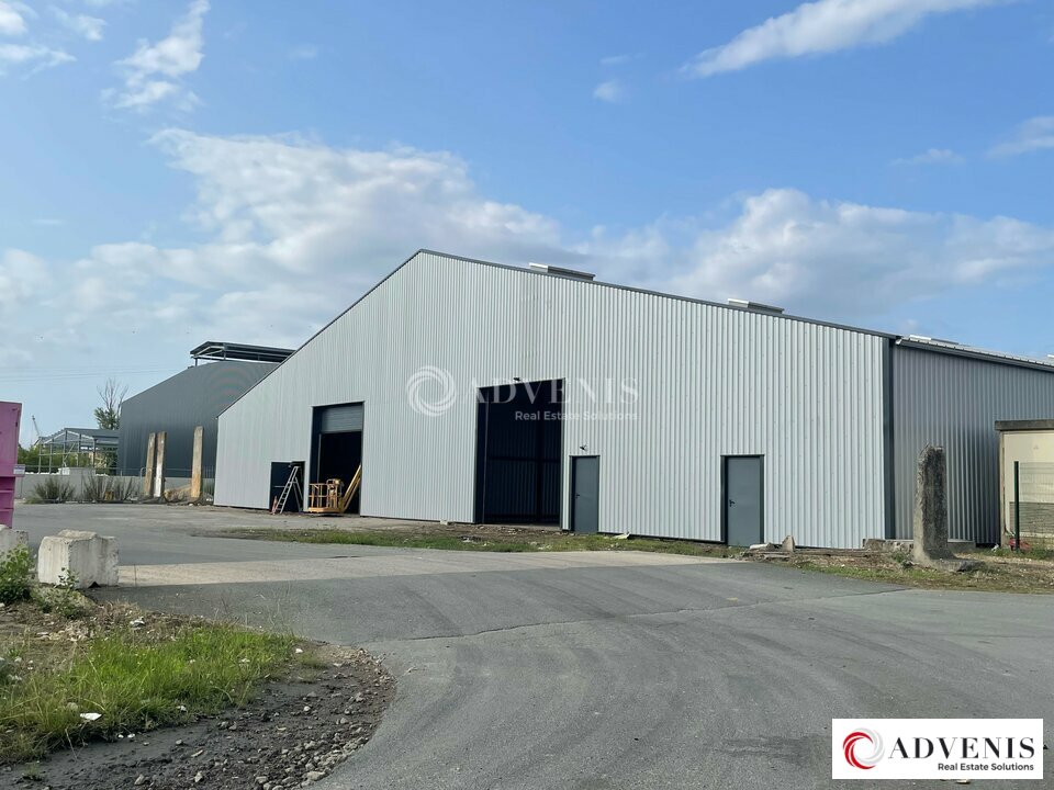 ADVENIS CONSEIL BORDEAUX LOCATION-LOCAL D'ACTIVITE-BASSENS-33