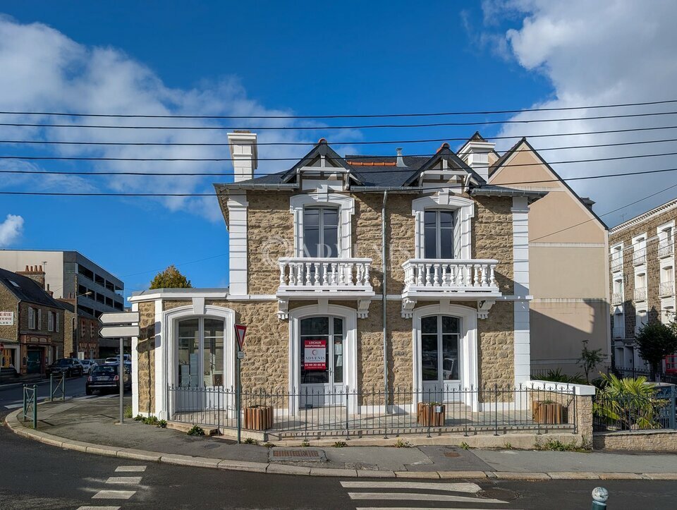 ADVENIS CONSEIL RENNES LOCATION-BUREAUX-DINARD-35
