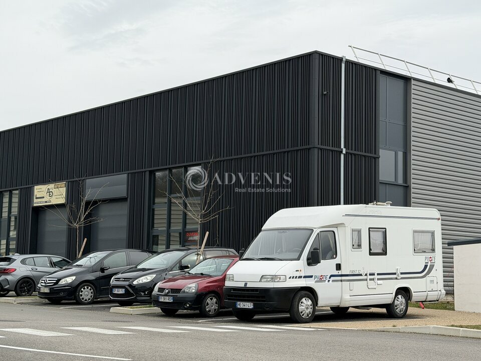 ADVENIS CONSEIL LYON LOCATION-LOCAL D'ACTIVITE-TREVOUX-01