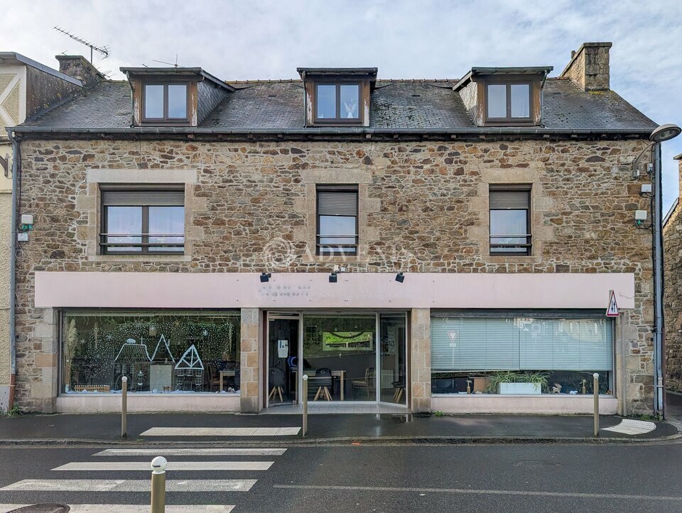 ADVENIS CONSEIL RENNES LOCATION-LOCAL COMMERCIAL-LAMBALLE-ARMOR-22