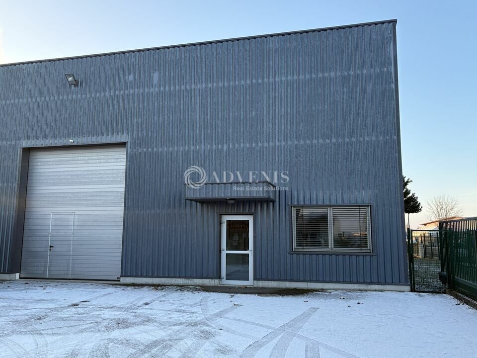 ADVENIS CONSEIL STRASBOURG LOCATION-LOCAL D'ACTIVITE-BENFELD-67