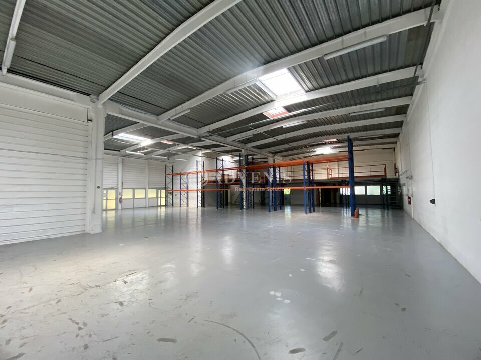 ADVENIS CONSEIL IDF OUEST LOCATION-ENTREPOT-TRAPPES-78