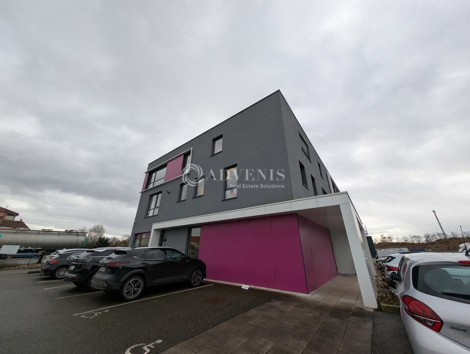 ADVENIS CONSEIL STRASBOURG LOCATION-BUREAUX-GEISPOLSHEIM-67