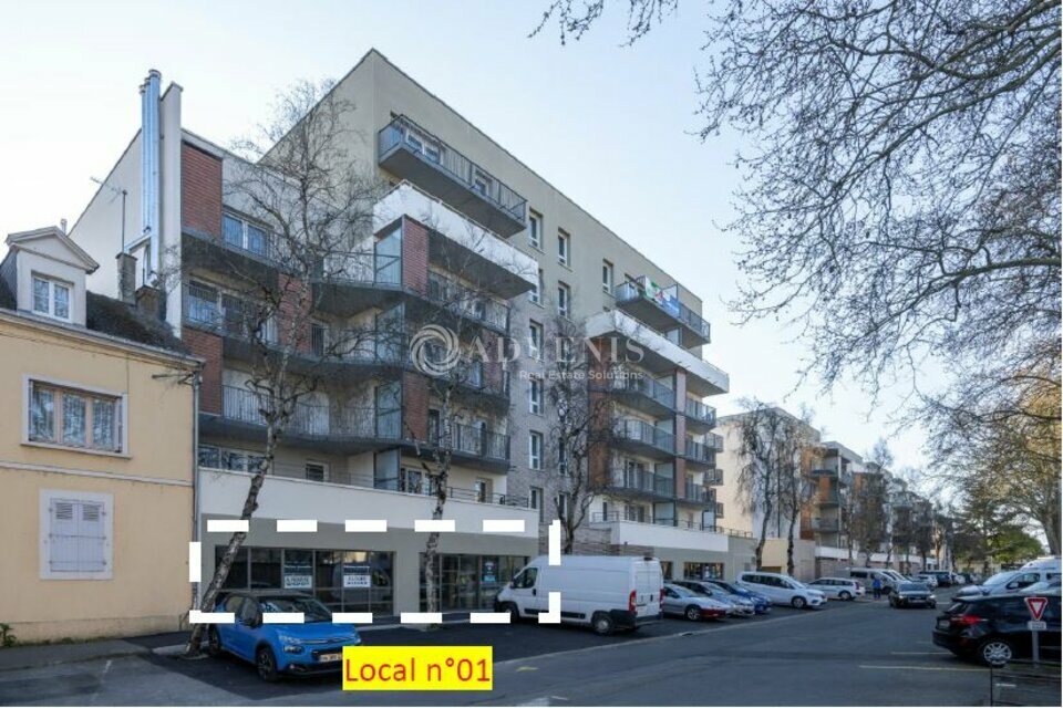 ADVENIS CONSEIL LE MANS LOCATION-LOCAL COMMERCIAL-LE_MANS-72