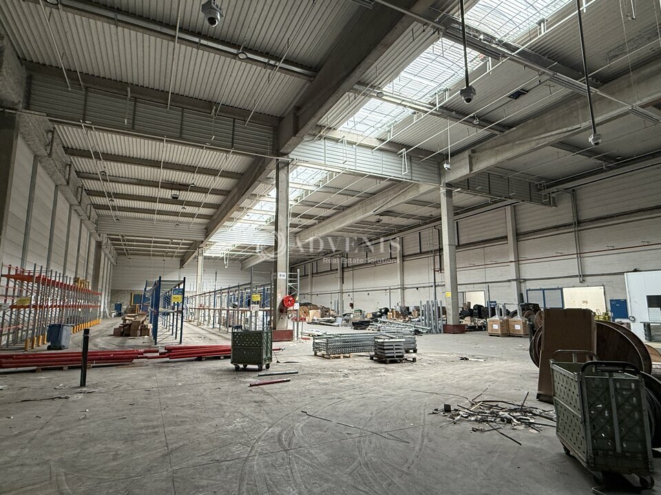 ADVENIS CONSEIL IDF EST LOCATION-ENTREPOT-LOGNES-77