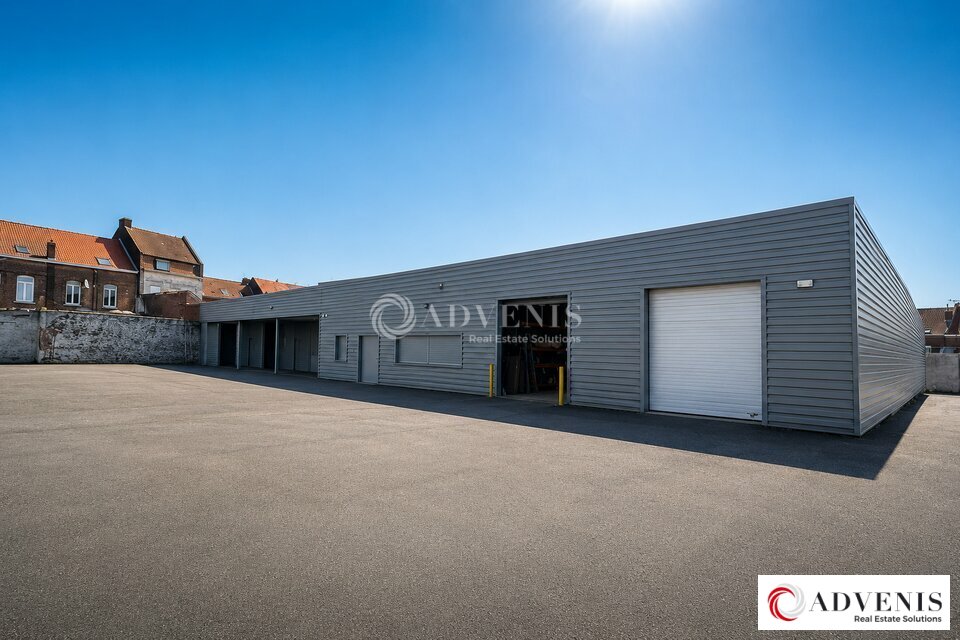 ADVENIS CONSEIL LILLE VENTE-ENTREPOT-TOURCOING-59