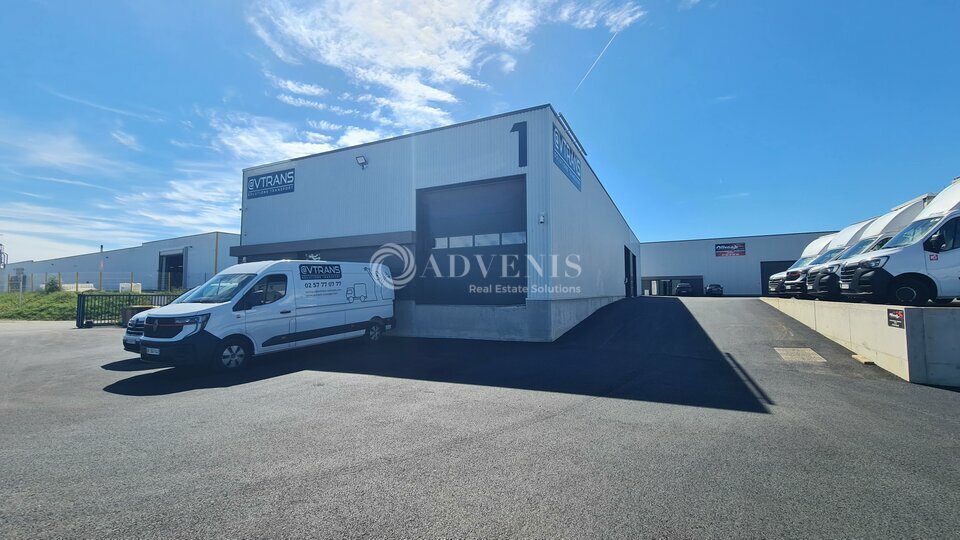 ADVENIS CONSEIL RENNES VENTE-LOCAL D'ACTIVITE-HILLION-22