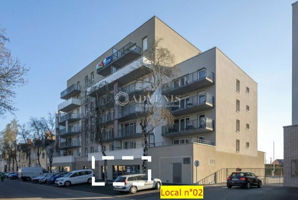 ADVENIS CONSEIL LE MANS LOCATION-LOCAL COMMERCIAL-LE_MANS-72