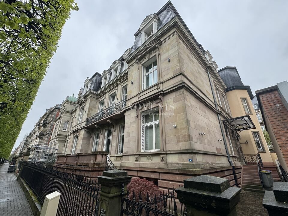 ADVENIS CONSEIL STRASBOURG LOCATION-BUREAUX-STRASBOURG-67