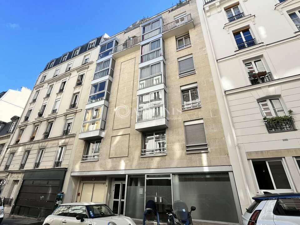 ADVENIS CONSEIL PARIS RG 92-94 VENTE-BUREAUX-PARIS-75