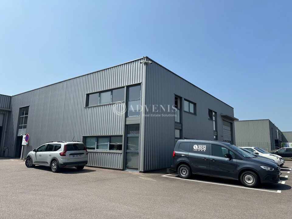 ADVENIS CONSEIL NANCY LOCATION-LOCAL D'ACTIVITE-NORROY-LE-VENEUR-57