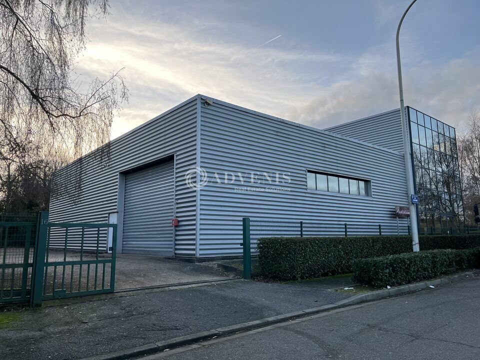 ADVENIS CONSEIL IDF OUEST VENTE-LOCAL D'ACTIVITE-ELANCOURT-78