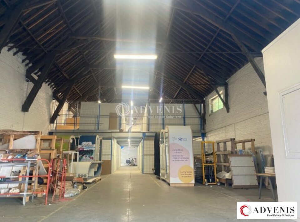 ADVENIS CONSEIL LILLE LOCATION-LOCAL D'ACTIVITE-VILLENEUVE-D'ASCQ-59