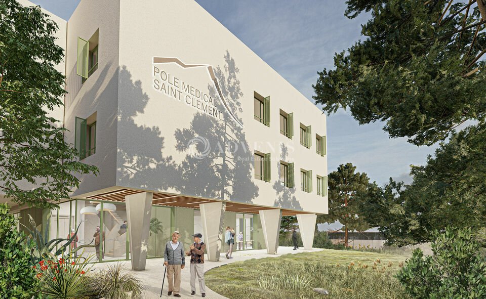 ADVENIS CONSEIL NARBONNE VENTE-BUREAUX-SAINT-CLEMENT-DE-RIVIERE-34