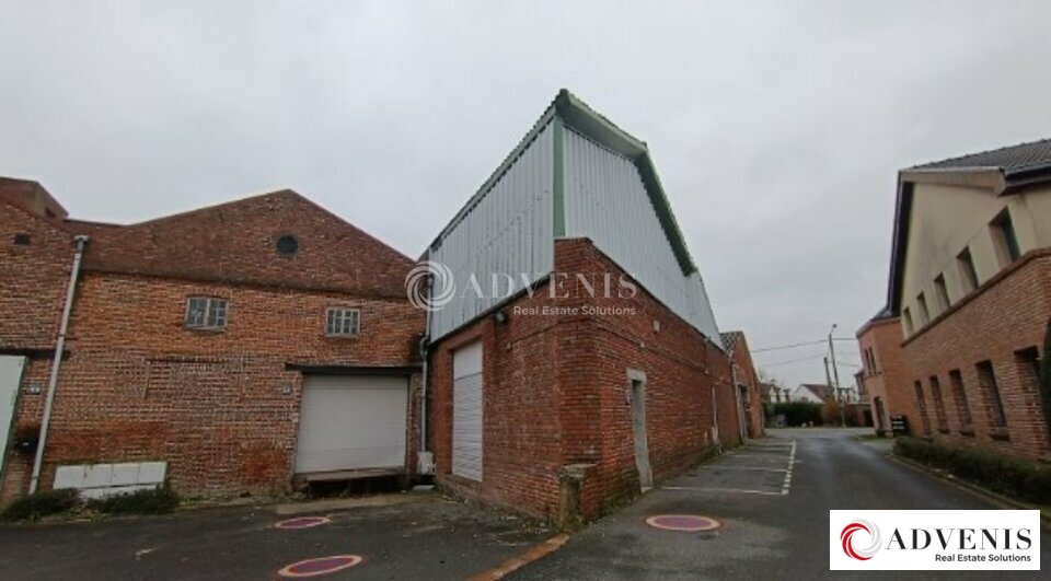 ADVENIS CONSEIL LILLE LOCATION-LOCAL D'ACTIVITE-VILLENEUVE-D'ASCQ-59