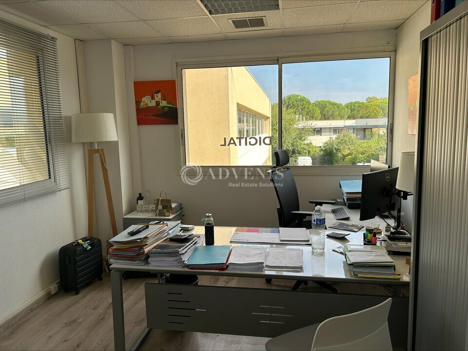 ADVENIS CONSEIL NARBONNE VENTE-BUREAUX-BAILLARGUES-34