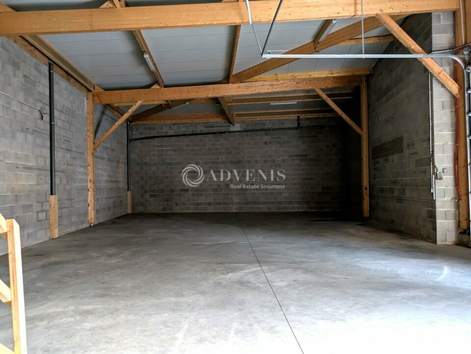 ADVENIS CONSEIL TOURS LOCATION-LOCAL D'ACTIVITE-VEIGNE-37