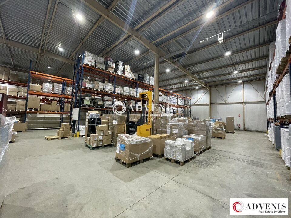 ADVENIS CONSEIL BORDEAUX LOCATION-LOCAL D'ACTIVITE-BASSENS-33