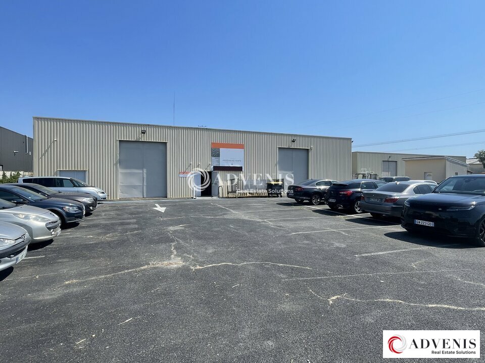 ADVENIS CONSEIL BORDEAUX VENTE-LOCAL D'ACTIVITE-SAINT-LOUBES-33