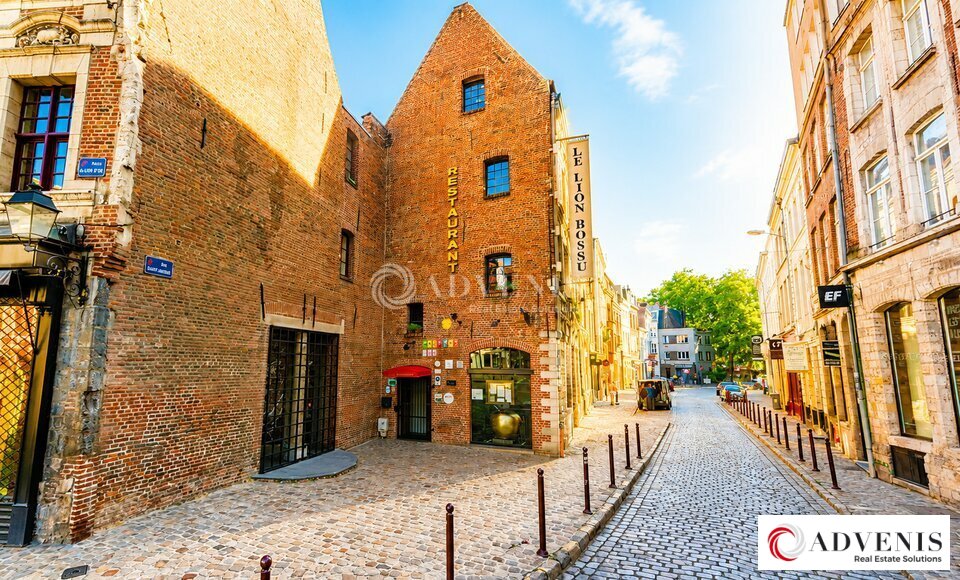 ADVENIS CONSEIL LILLE LOCATION-BUREAUX-LILLE-59