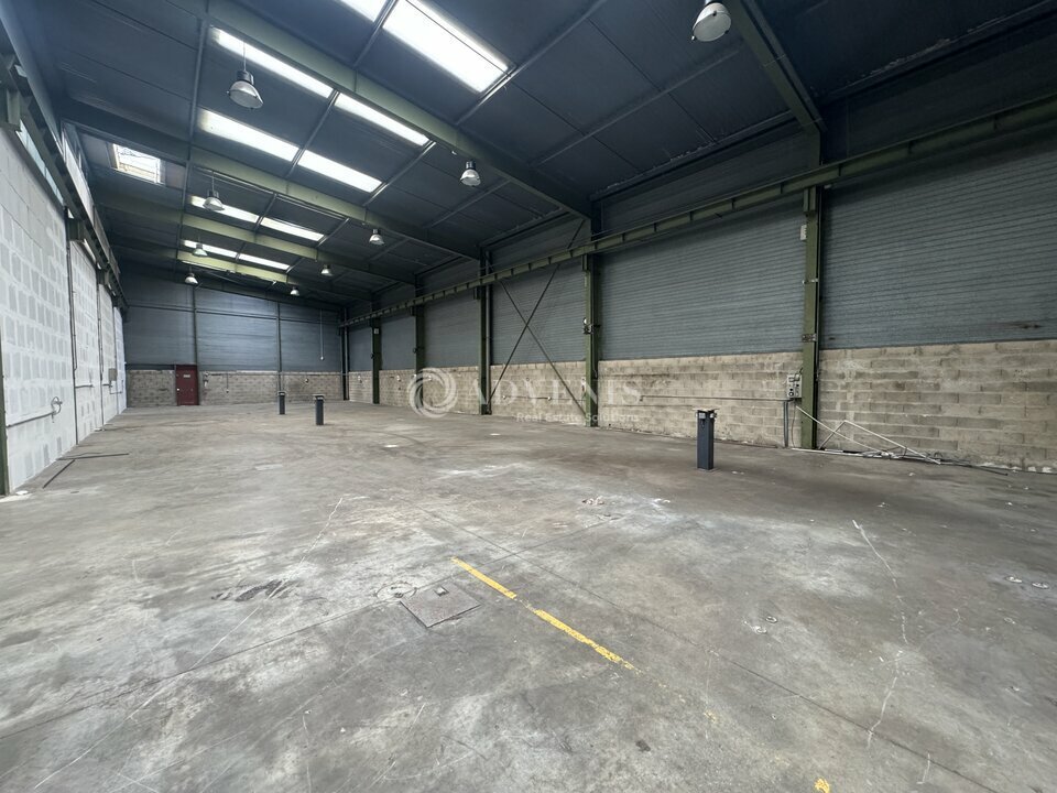 ADVENIS CONSEIL IDF EST LOCATION-LOCAL D'ACTIVITE-STAINS-93