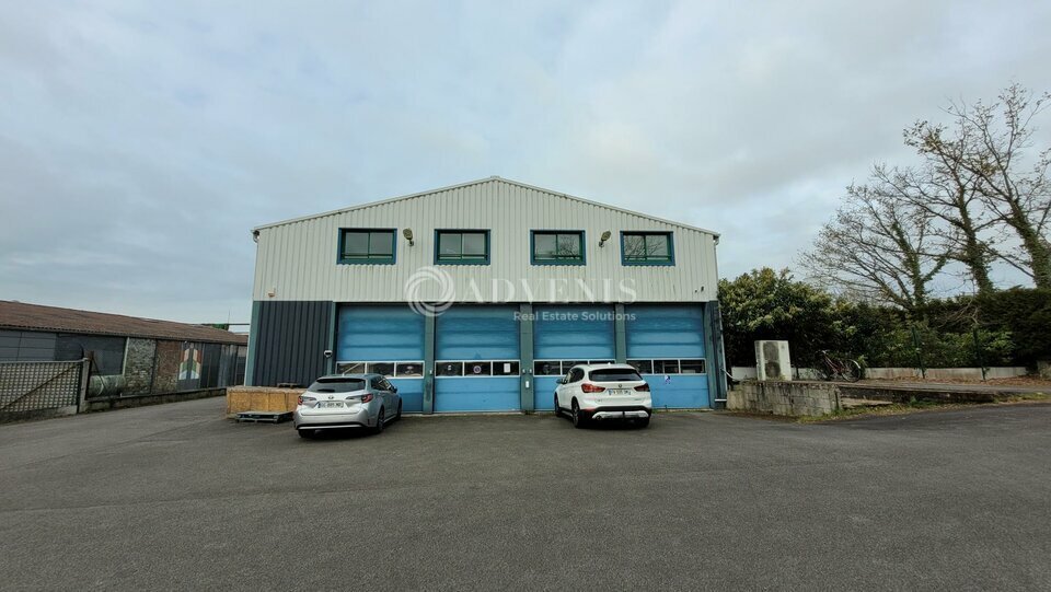 ADVENIS CONSEIL NANTES LOCATION-LOCAL D'ACTIVITE-VERTOU-44