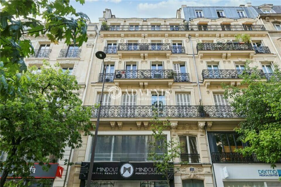 ADVENIS CONSEIL PARIS RD LOCATION-BUREAUX-PARIS-75