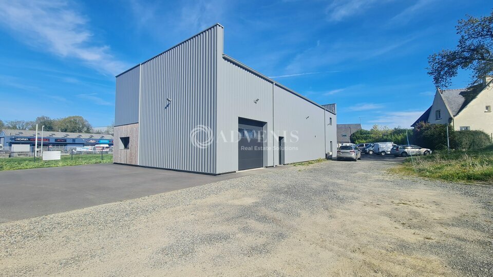 ADVENIS CONSEIL RENNES LOCATION-LOCAL D'ACTIVITE-PLAINTEL-22