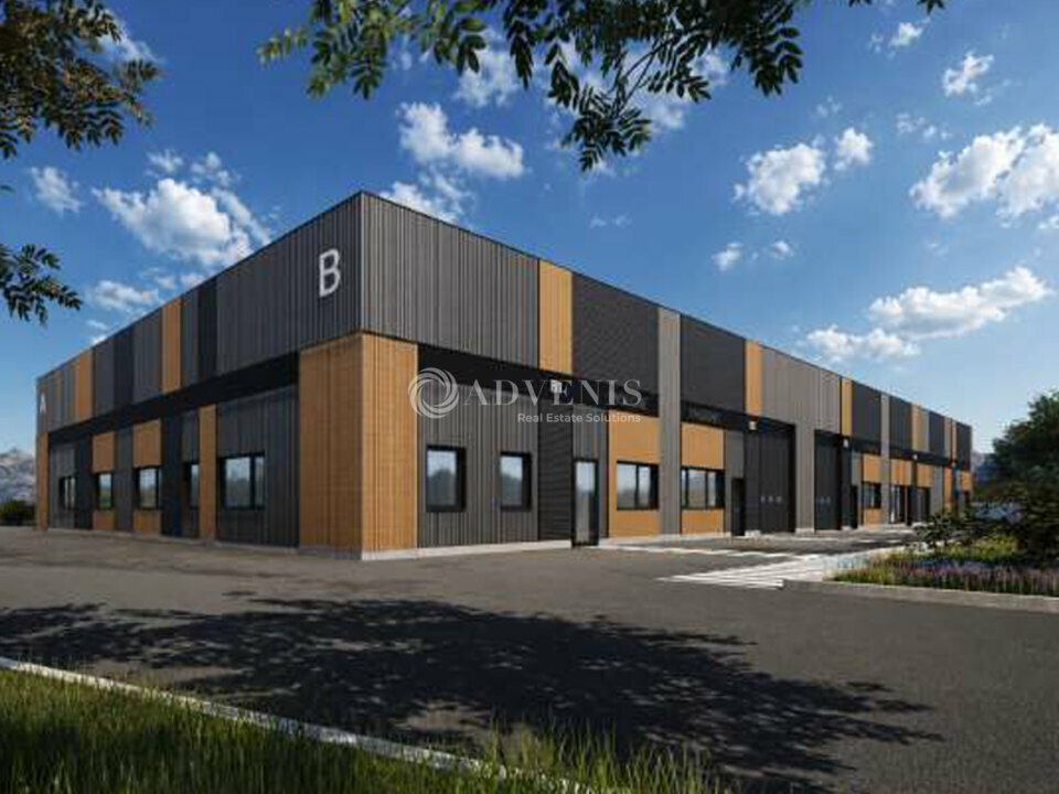 ADVENIS CONSEIL STRASBOURG VENTE-LOCAL D'ACTIVITE-BRUNSTATT-68
