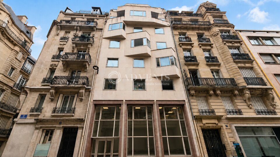 ADVENIS CONSEIL PARIS RD LOCATION-BUREAUX-PARIS-75