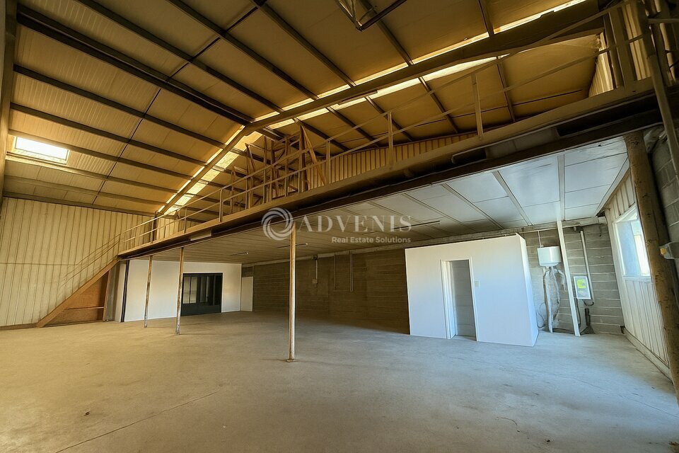 ADVENIS CONSEIL ORLEANS LOCATION-LOCAL D'ACTIVITE-SARAN-45