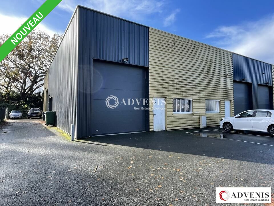 ADVENIS CONSEIL BORDEAUX LOCATION-LOCAL D'ACTIVITE-BRUGES-33