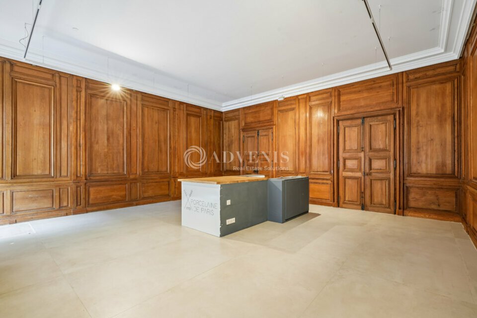 ADVENIS CONSEIL PARIS RD LOCATION-LOCAL COMMERCIAL-PARIS-75