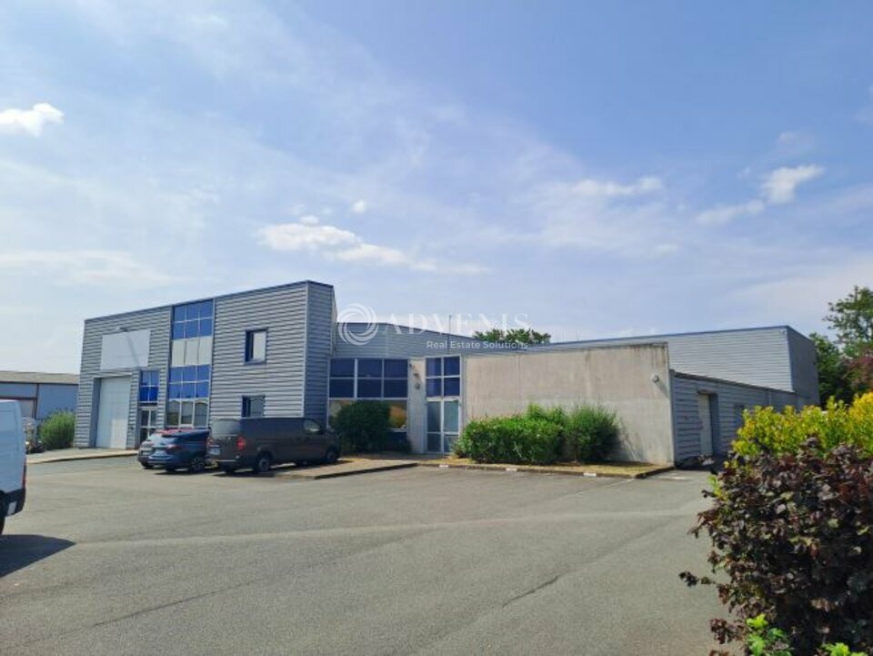 ADVENIS CONSEIL NANTES LOCATION-LOCAL D'ACTIVITE-THOUARE_SUR_LOIRE-44
