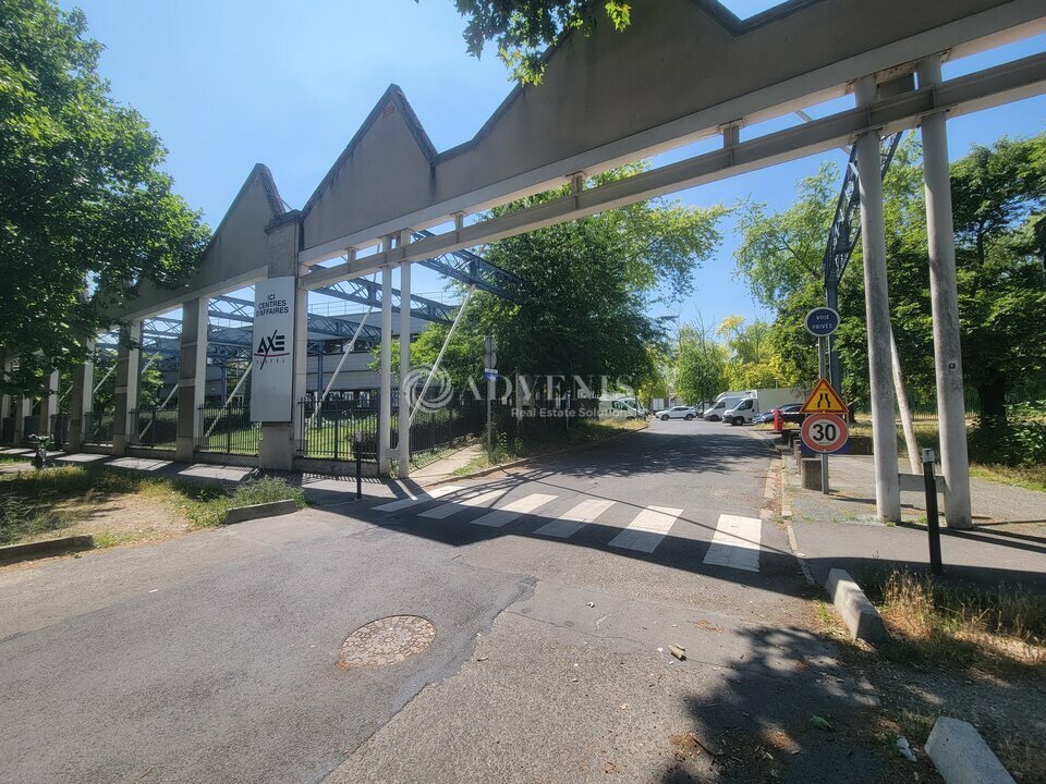 ADVENIS CONSEIL PARIS RG 92-94 LOCATION-BUREAUX-SAINT-DENIS-93