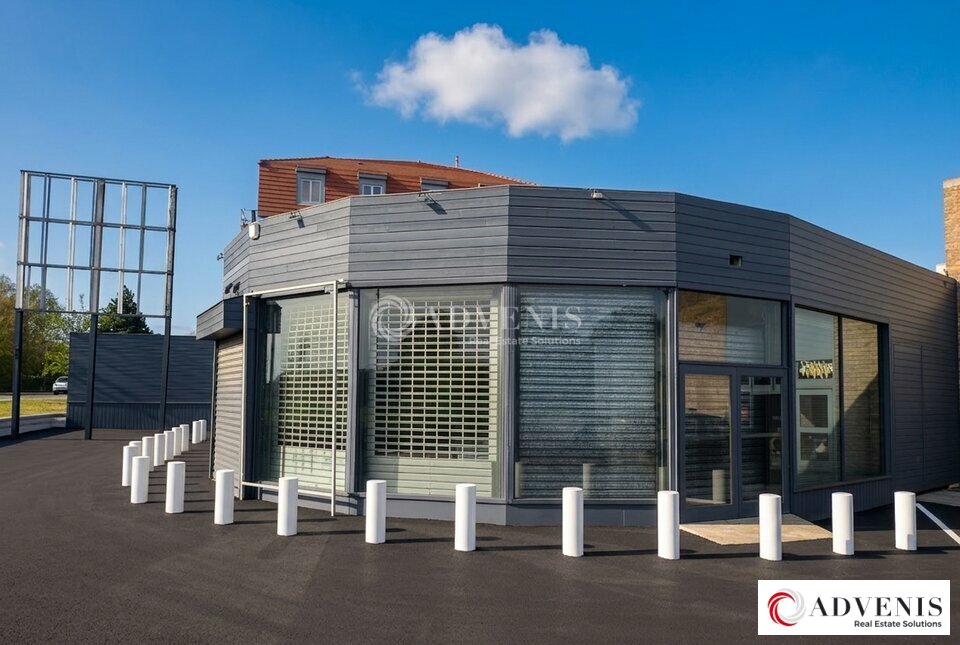 ADVENIS CONSEIL LILLE LOCATION-LOCAL COMMERCIAL-RONCQ-59