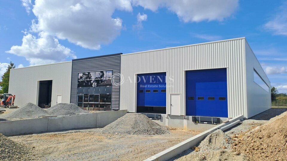 ADVENIS CONSEIL NANTES LOCATION-ENTREPOT-CARQUEFOU-44