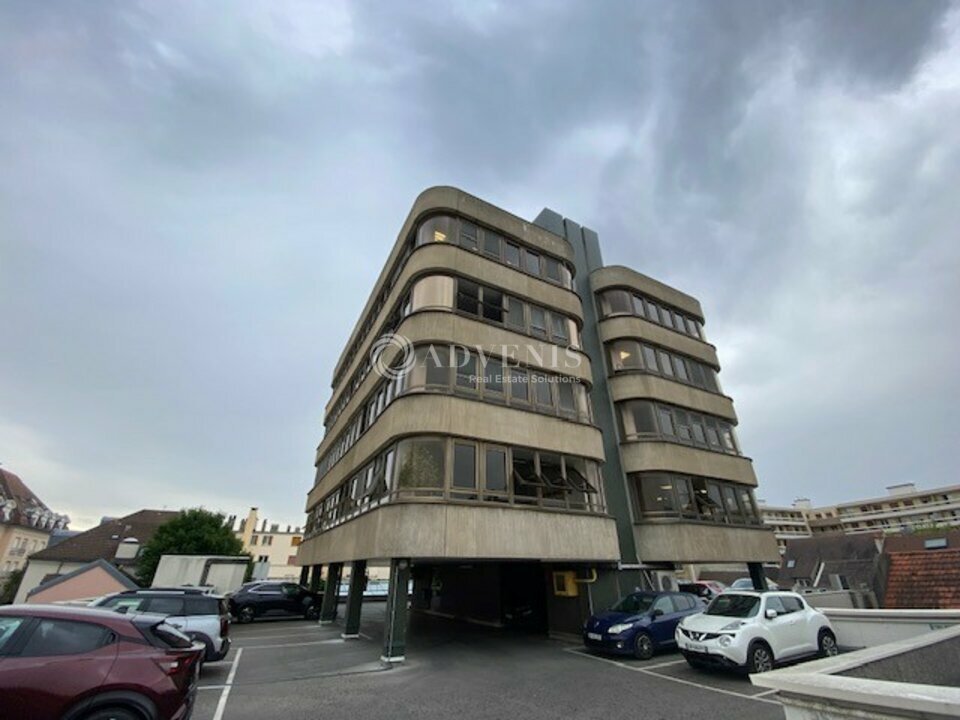 ADVENIS CONSEIL IDF OUEST LOCATION-BUREAUX-POISSY-78