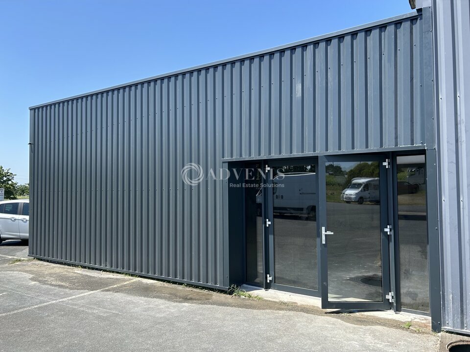 ADVENIS CONSEIL TOURS LOCATION-LOCAL COMMERCIAL-CHINON-37