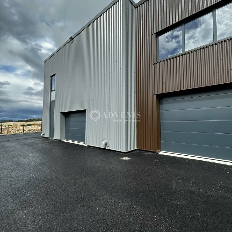 ADVENIS CONSEIL NARBONNE VENTE-LOCAL D'ACTIVITE-VAILHAUQUES-34