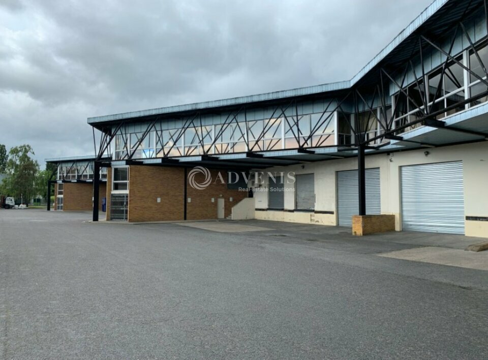 ADVENIS CONSEIL IDF EST LOCATION-LOCAL D'ACTIVITE-MORANGIS-91