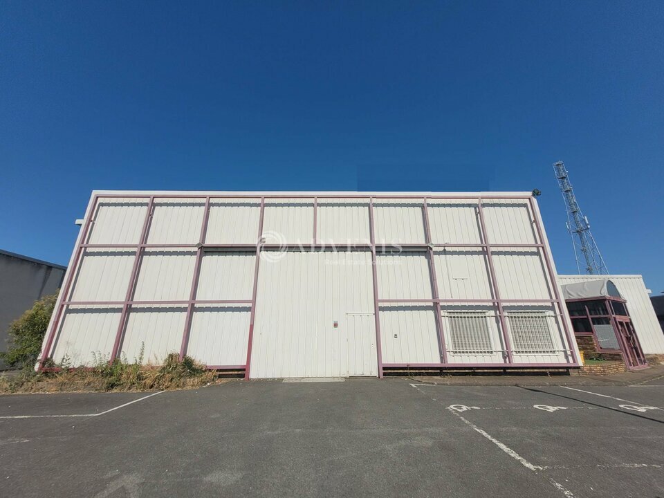 ADVENIS CONSEIL NANTES VENTE-LOCAL D'ACTIVITE-CARQUEFOU-44