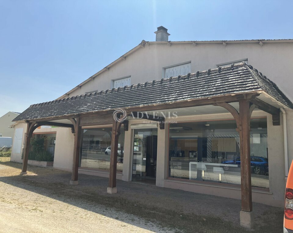 ADVENIS CONSEIL BOURGES LOCATION-LOCAL D'ACTIVITE-BOURGES-18