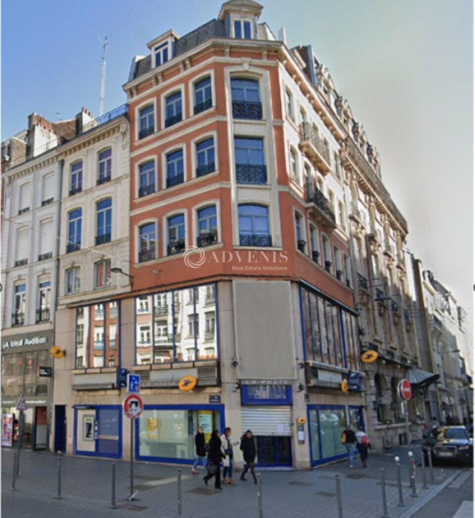 ADVENIS CONSEIL LILLE LOCATION-LOCAL COMMERCIAL-LILLE-59