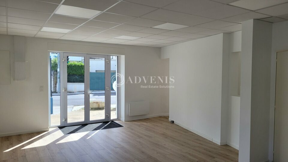 ADVENIS CONSEIL NANTES LOCATION-LOCAL COMMERCIAL-NANTES-44