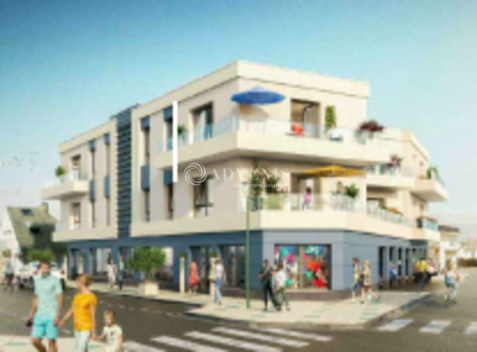 ADVENIS CONSEIL LILLE VENTE-LOCAL COMMERCIAL-MERLIMONT-62