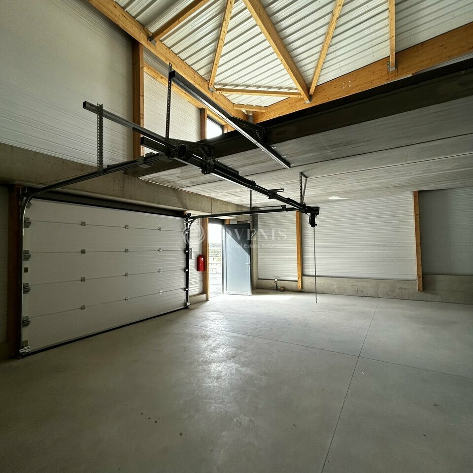 ADVENIS CONSEIL NARBONNE VENTE-LOCAL D'ACTIVITE-VAILHAUQUES-34