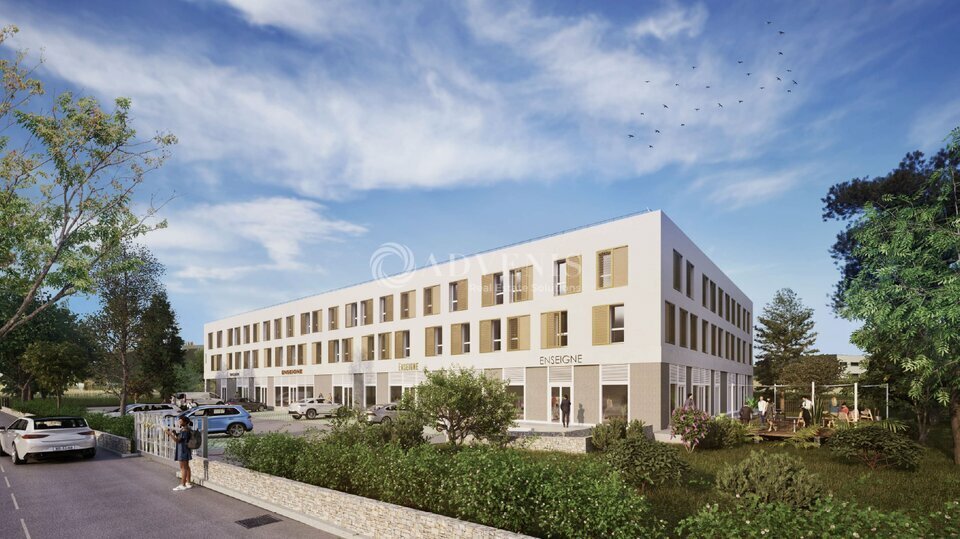 ADVENIS CONSEIL NARBONNE VENTE-LOCAL COMMERCIAL-LATTES-34